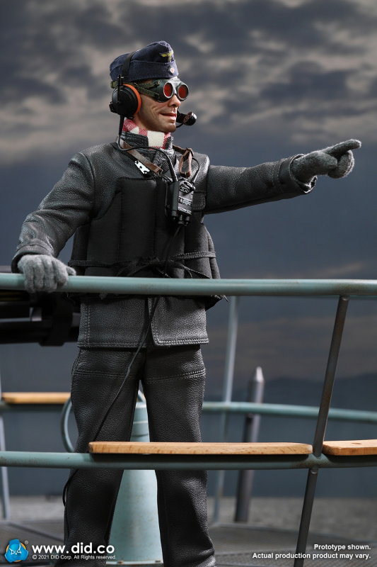 WWII German U-Boat Seaman Obermaat - Erwin image 6