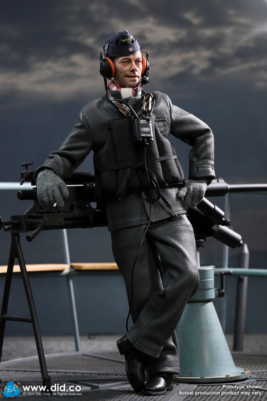 WWII German U-Boat Seaman Obermaat - Erwin image 7