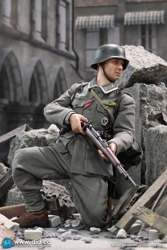 WWII German WH Infantry Unteroffizier - Freid image 10