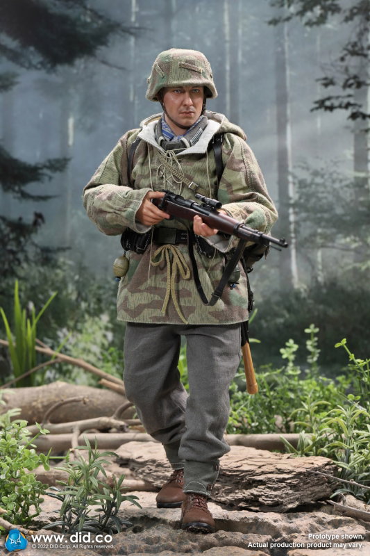 WWII German WH Infantry Unteroffizier - Freid image 2