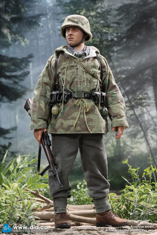 WWII German WH Infantry Unteroffizier - Freid image 3