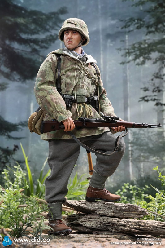 WWII German WH Infantry Unteroffizier - Freid image 4