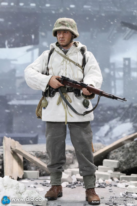 WWII German WH Infantry Unteroffizier - Freid image 7