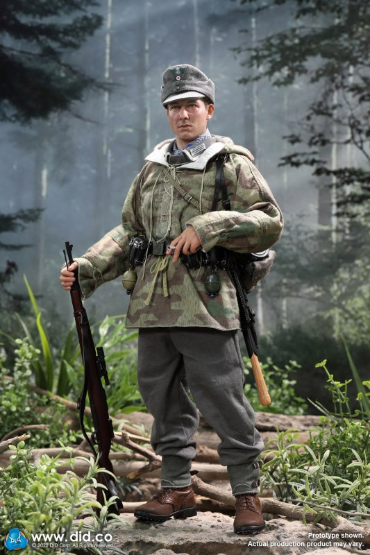 WWII German WH Infantry Unteroffizier - Freid image 8