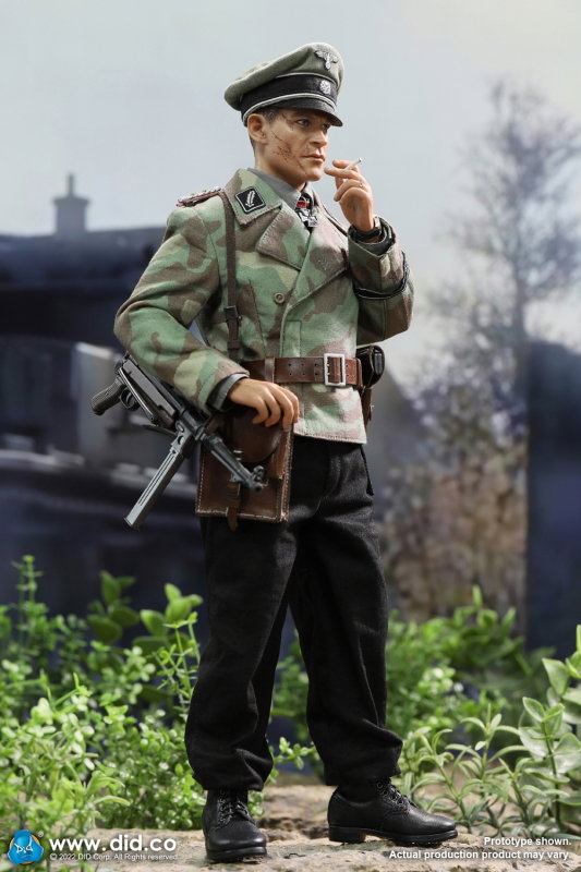 WWII German Panzer Commander - Jager image 7