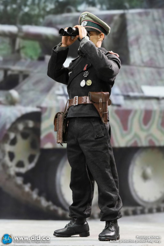 WWII German Panzer Commander - Jager image 9