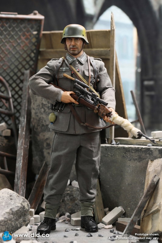 WWII German Wehrmacht-Heer Sniper - Wolfgang image 10
