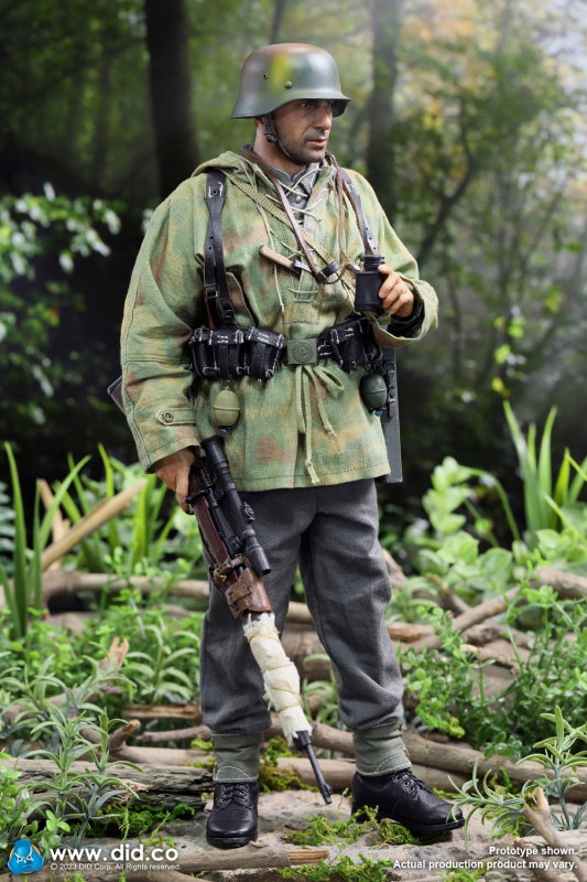 WWII German Wehrmacht-Heer Sniper - Wolfgang image 2