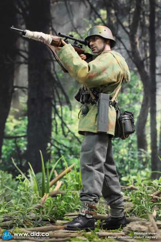 WWII German Wehrmacht-Heer Sniper - Wolfgang image 3