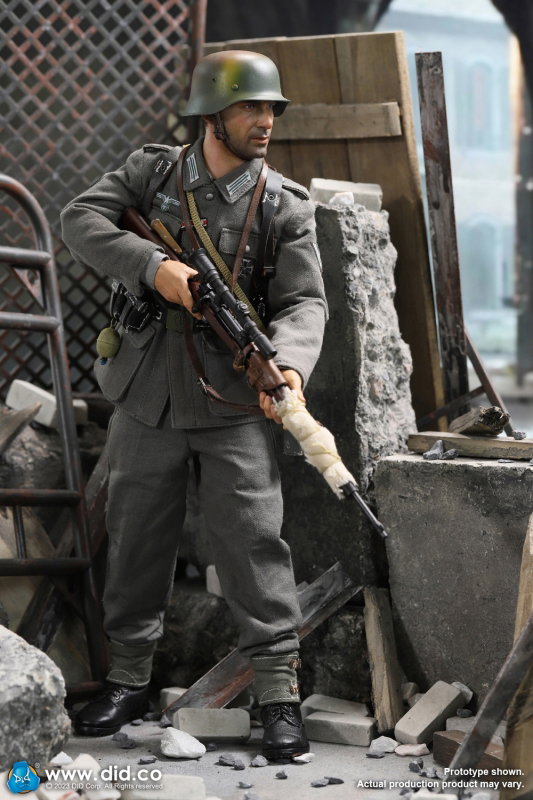 WWII German Wehrmacht-Heer Sniper - Wolfgang image 4