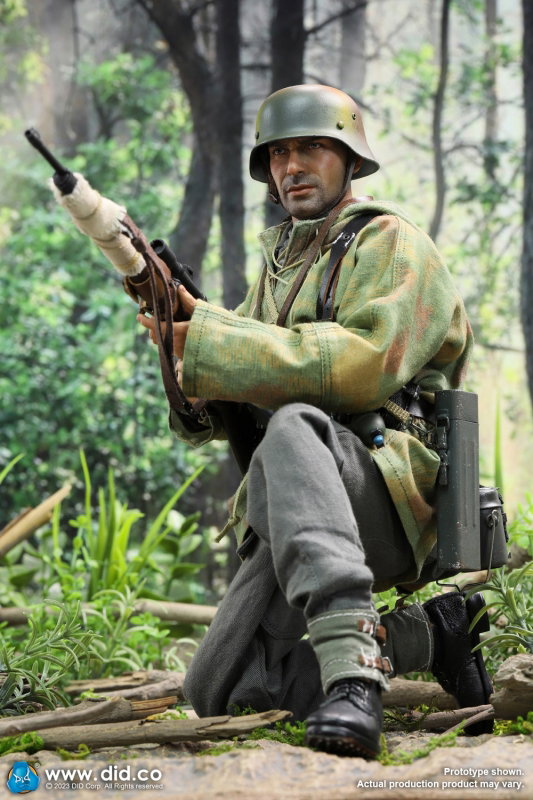 WWII German Wehrmacht-Heer Sniper - Wolfgang image 5