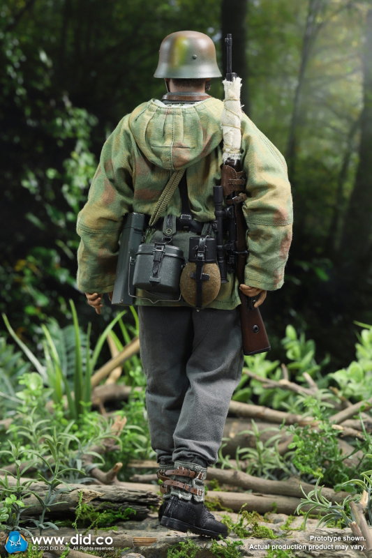 WWII German Wehrmacht-Heer Sniper - Wolfgang image 7