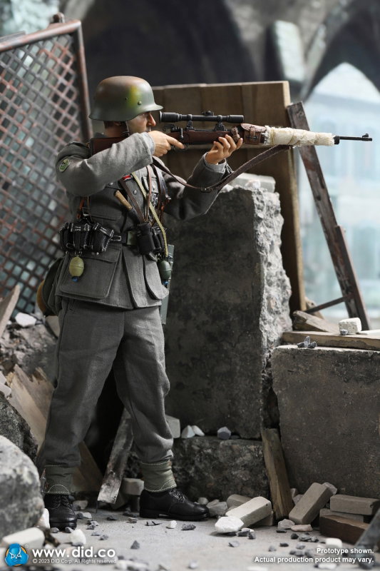 WWII German Wehrmacht-Heer Sniper - Wolfgang image 9