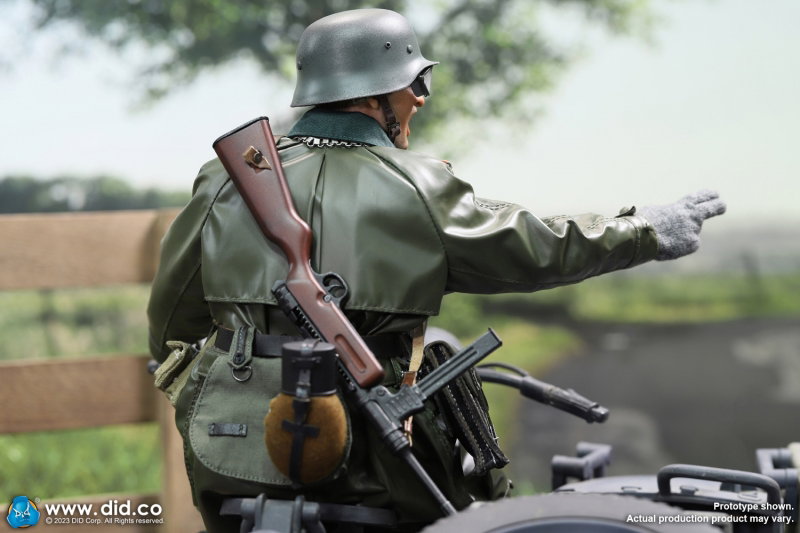 WWII German Military Policeman - Richard image 10