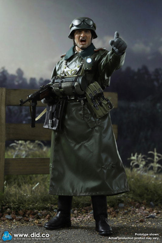 WWII German Military Policeman - Richard image 2