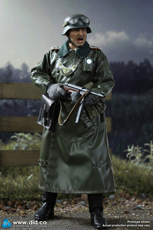 WWII German Military Policeman - Richard image 3