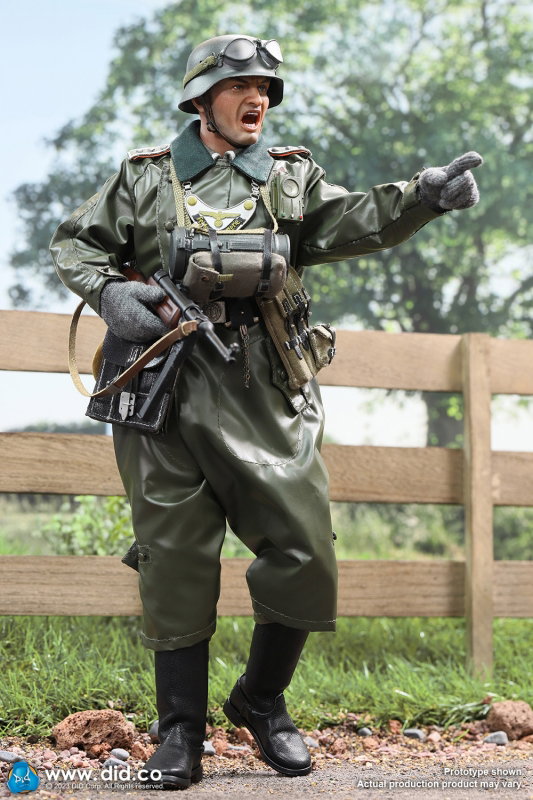 WWII German Military Policeman - Richard image 5