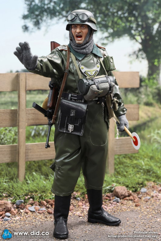 WWII German Military Policeman - Richard image 6