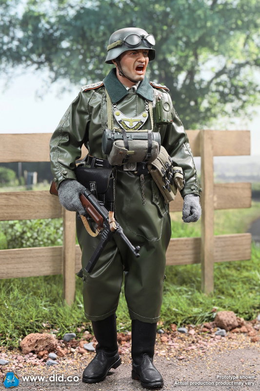 WWII German Military Policeman - Richard image 7