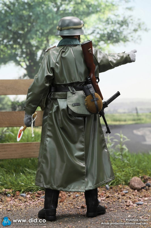 WWII German Military Policeman - Richard image 8