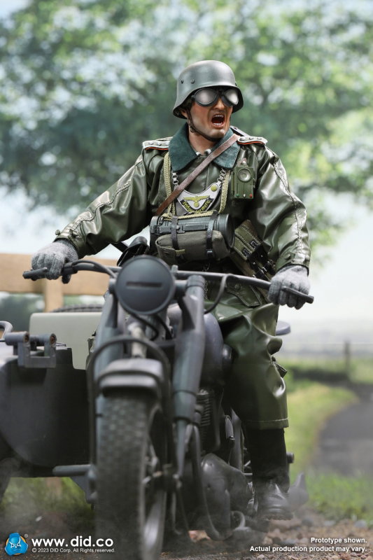 WWII German Military Policeman - Richard image 9