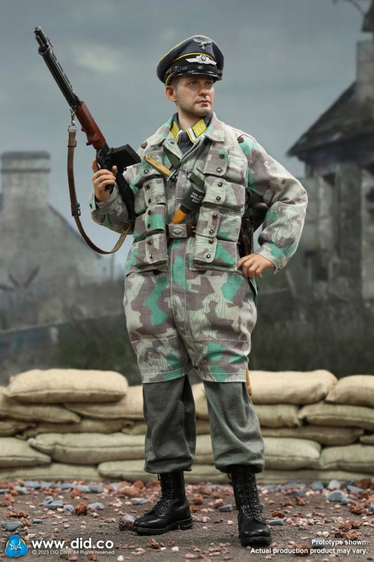 WWII German Fallschirmjager - Axel (DID 20th Anniversary Edition) image 2