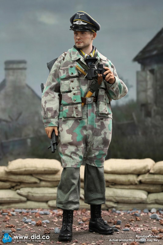 WWII German Fallschirmjager - Axel (DID 20th Anniversary Edition) image 5