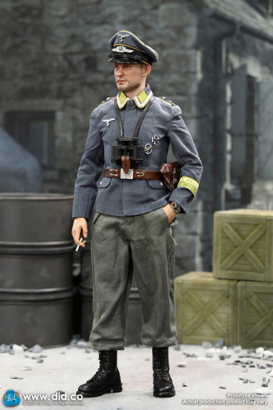 WWII German Fallschirmjager - Axel (DID 20th Anniversary Edition) image 9