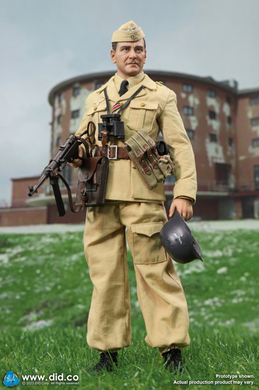 WWII German - Otto Skorzney image 2