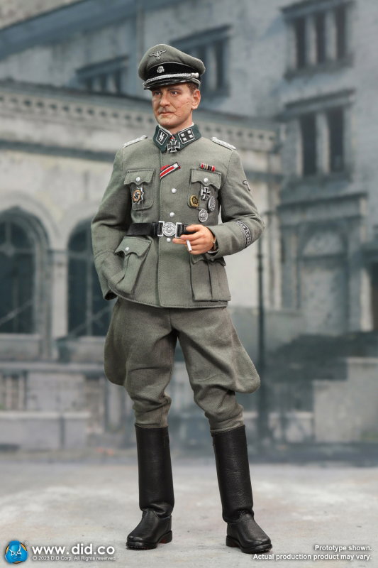WWII German - Otto Skorzney image 3