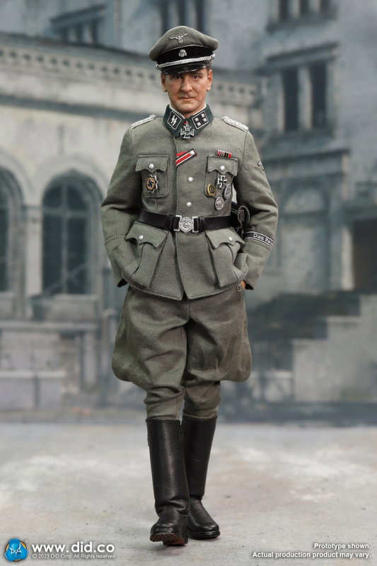 WWII German - Otto Skorzney image 4