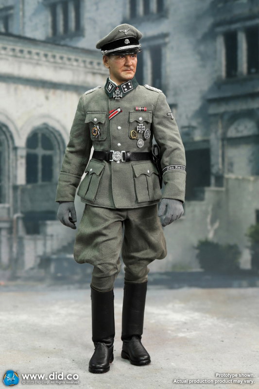WWII German - Otto Skorzney image 5