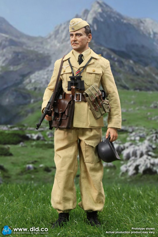 WWII German - Otto Skorzney image 6