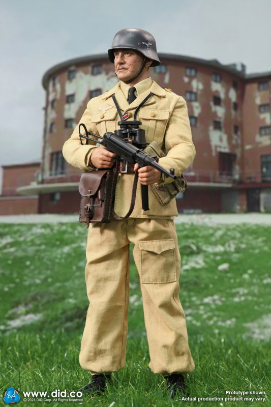 WWII German - Otto Skorzney image 7