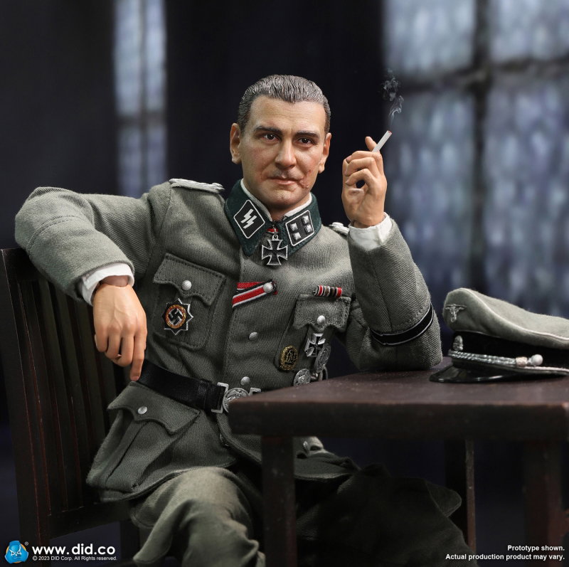 WWII German - Otto Skorzney image 8