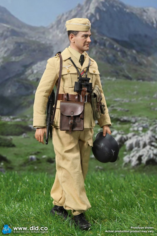 WWII German - Otto Skorzney image 9