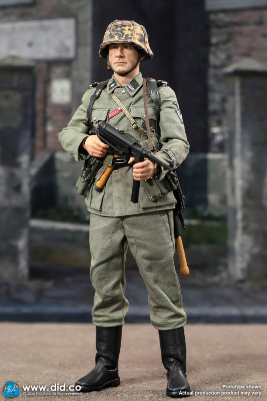 WWII German LAH Division Flammenwerfer Rottenführer - Joerg image 7