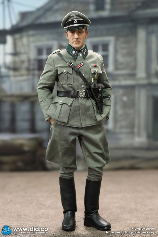 WWII German Officer - Amon Göth image 10