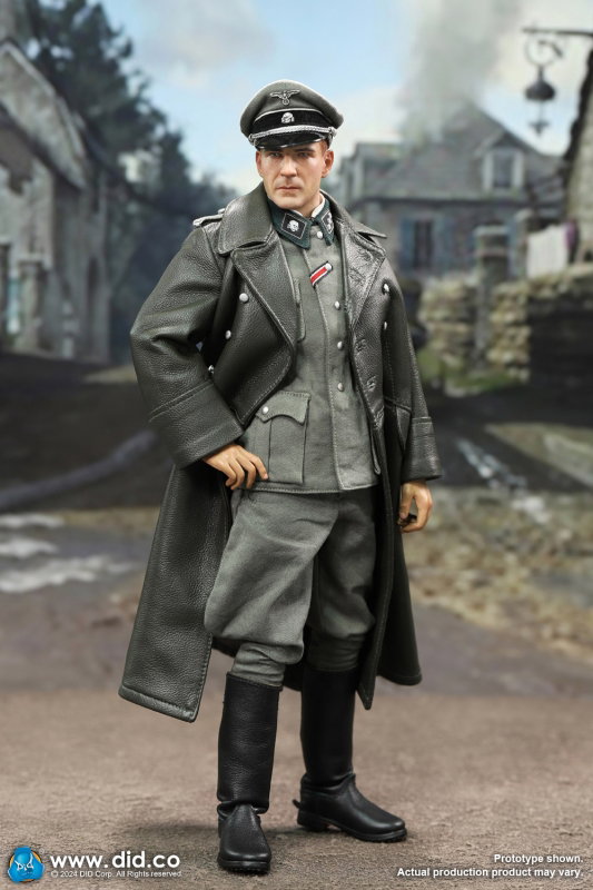 WWII German Officer - Amon Göth image 2