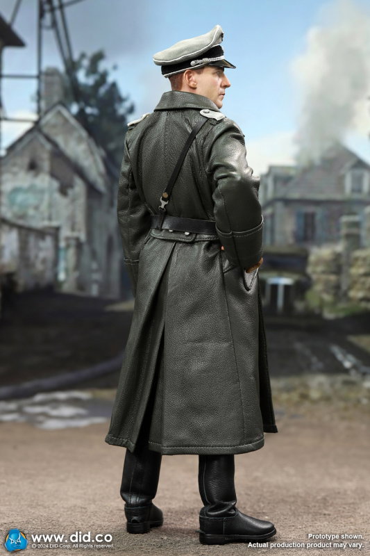 WWII German Officer - Amon Göth image 3