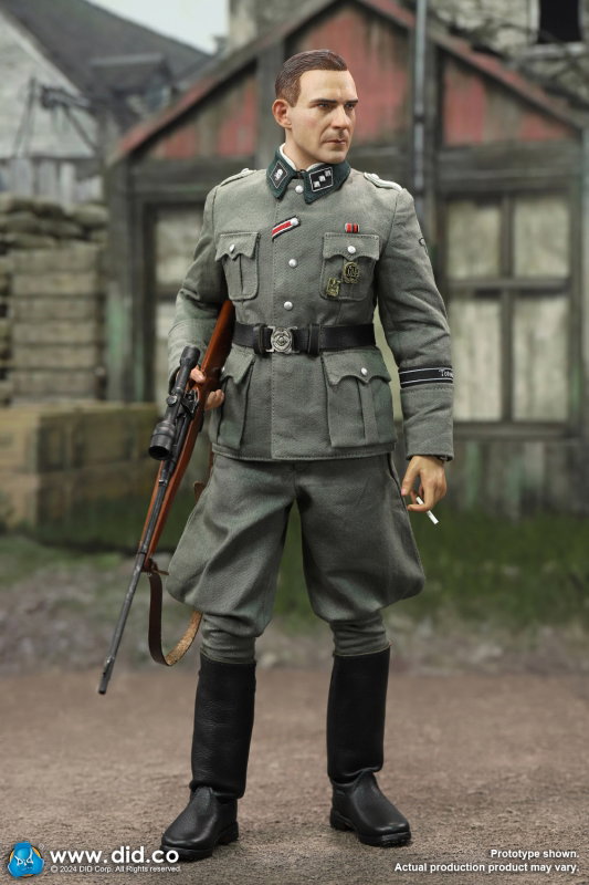 WWII German Officer - Amon Göth image 5