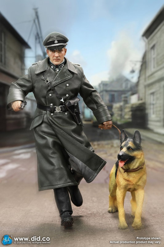 WWII German Officer - Amon Göth image 6