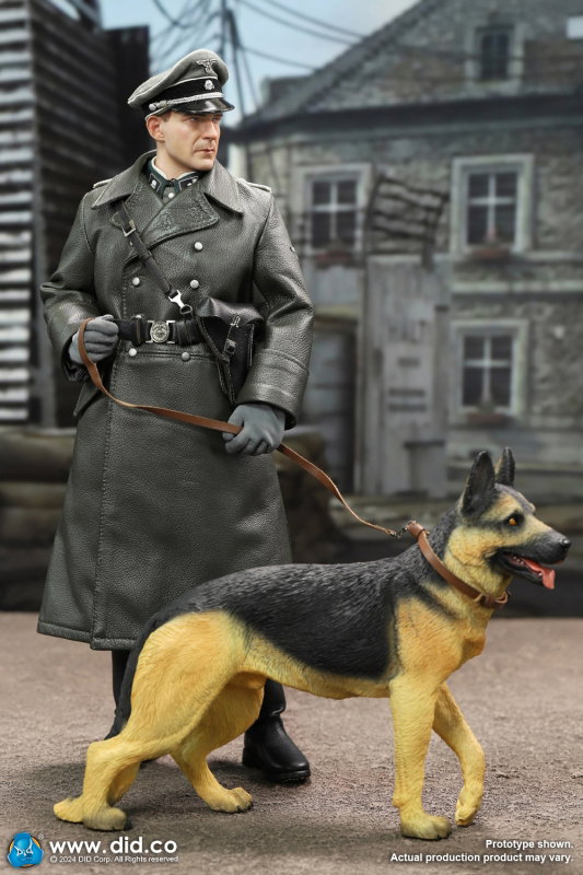 WWII German Officer - Amon Göth image 7