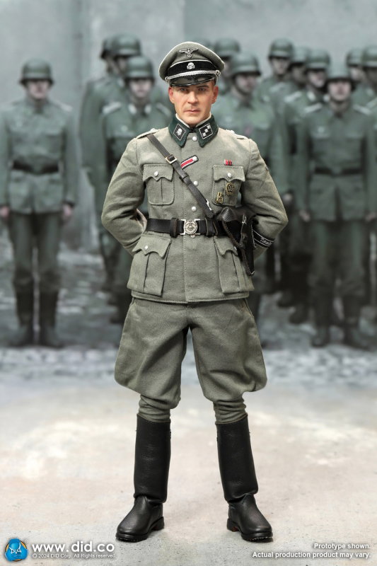 WWII German Officer - Amon Göth image 8