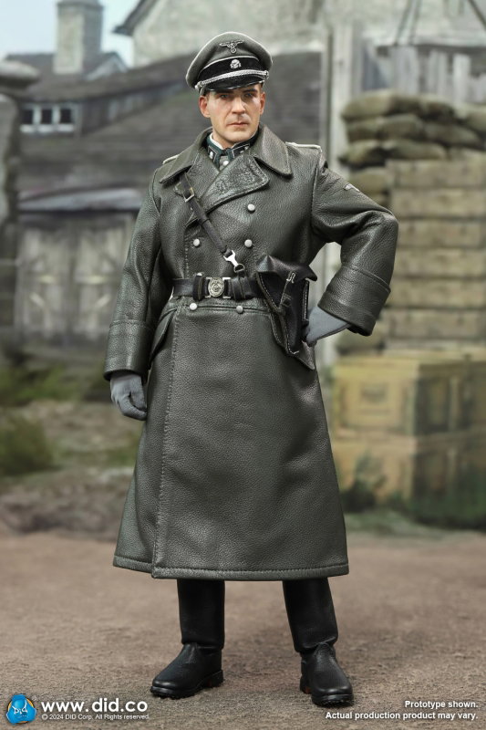 WWII German Officer - Amon Göth image 9