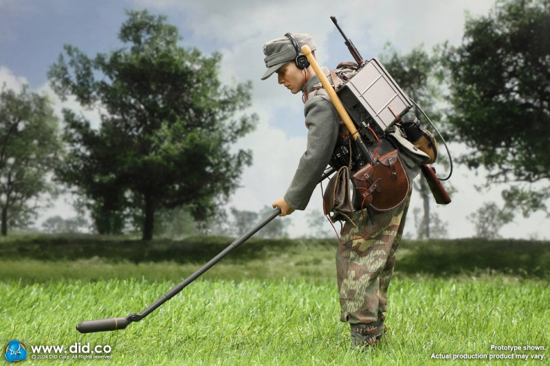 WWII German WH Mine Detector - Jürgen Neumann image 7