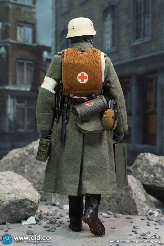 WWII German WH Medic Officer Candidate Unterazt - Gröger image 10