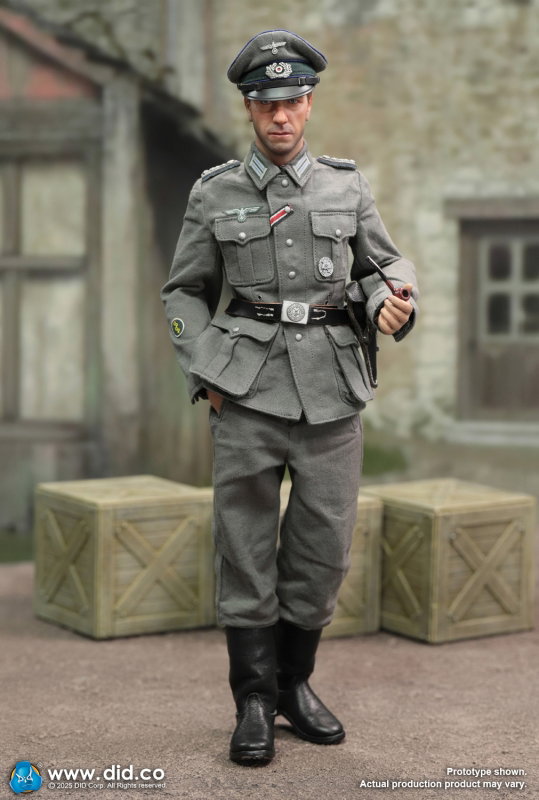 WWII German WH Medic Officer Candidate Unterazt - Gröger image 6