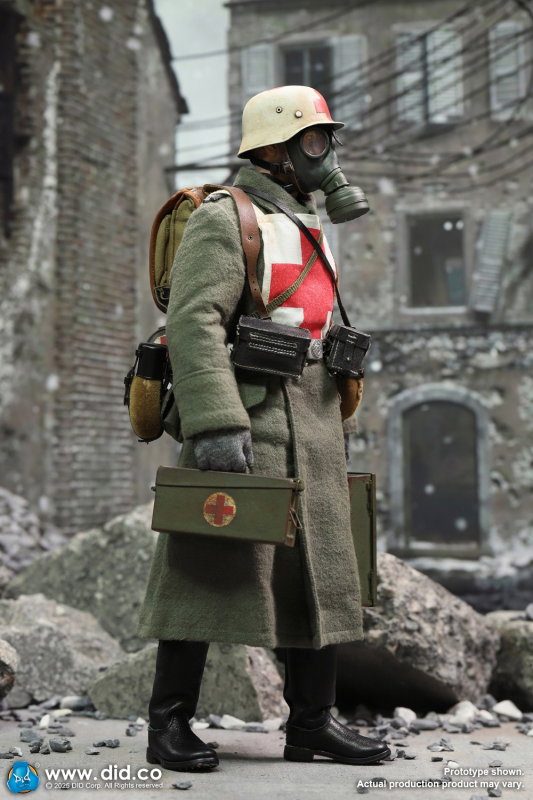 WWII German WH Medic Officer Candidate Unterazt - Gröger image 8