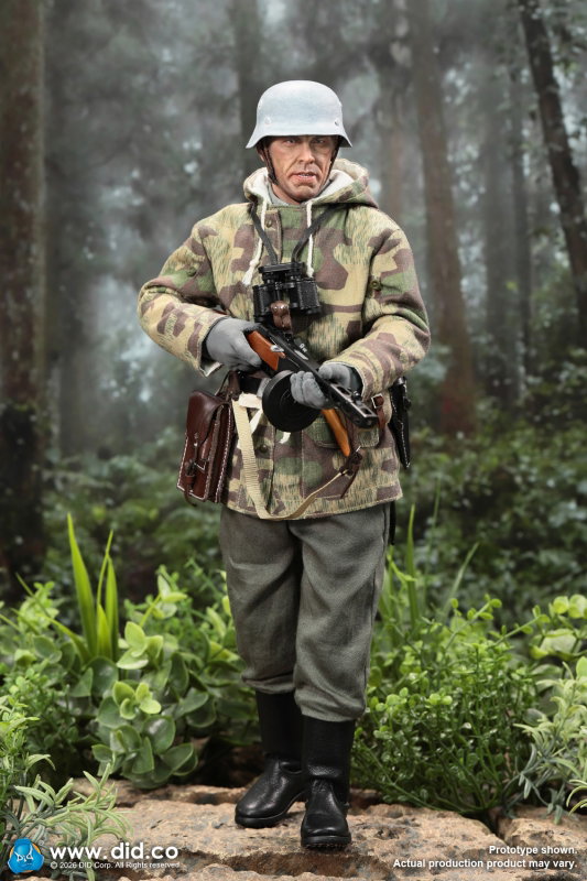 WWII German Wehrmacht Oberfeldwebel - Steiner image 2